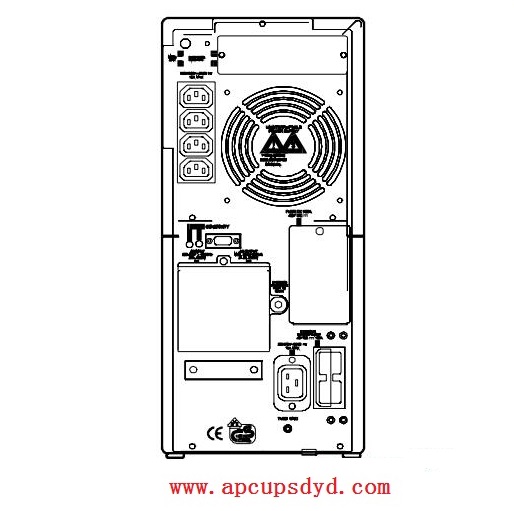 3.jpg 施耐德apcups电源更换电池示意图  第6张